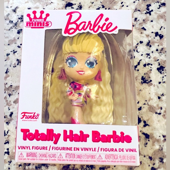 Barbie Mini Funko - Picture 1 of 5